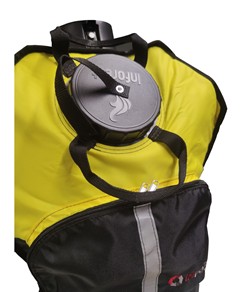 Zaino estintore con lancia erogatrice  Inforest