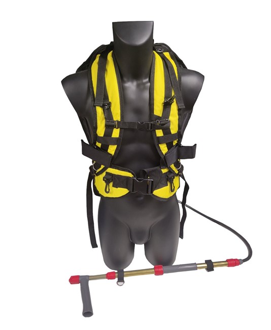 Zaino estintore con lancia erogatrice  Inforest Zaino estintore con lancia erogatrice  Inforest