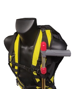 Zaino estintore con lancia erogatrice  Inforest