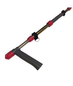 Zaino estintore con lancia erogatrice  Inforest