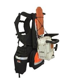 Zaino per attività forestali  Extreme Pack Zaino per attività forestali  Extreme Pack