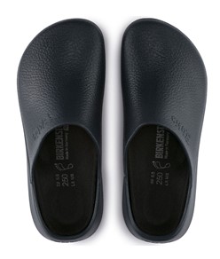 Zoccoli da lavoro leggeri blu Birkenstock Super Birki Zoccoli da lavoro leggeri blu Birkenstock Super Birki
