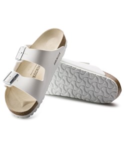 Sandali bianchi da lavoro leggeri Birkenstock Arizona SL Sandali bianchi da lavoro leggeri Birkenstock Arizona SL
