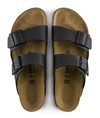 Sandali neri da lavoro leggeri Birkenstock Arizona SL Sandali neri da lavoro leggeri Birkenstock Arizona SL