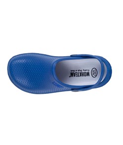 Zoccoli in EVA con cinturino girevole. Workteam