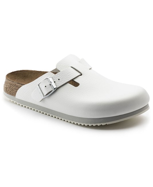 Zoccoli da lavoro Birkenstock Boston SL