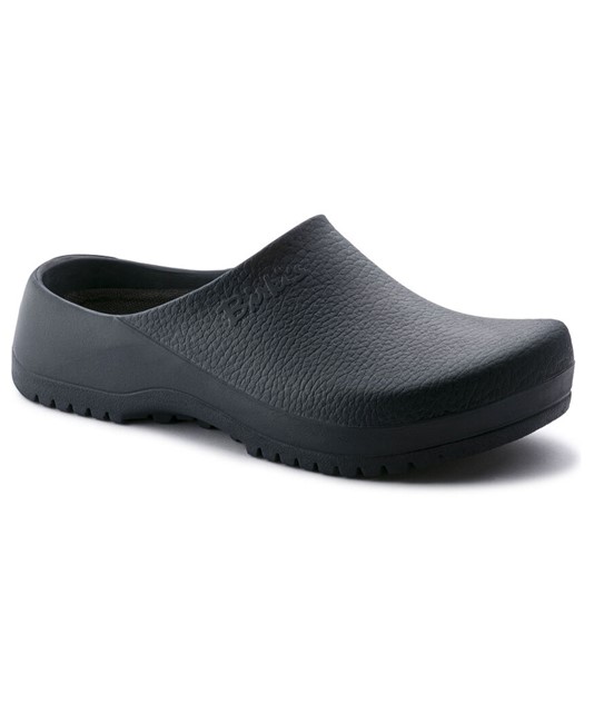 Zoccoli da lavoro leggeri blu Birkenstock Super Birki Zoccoli da lavoro leggeri blu Birkenstock Super Birki