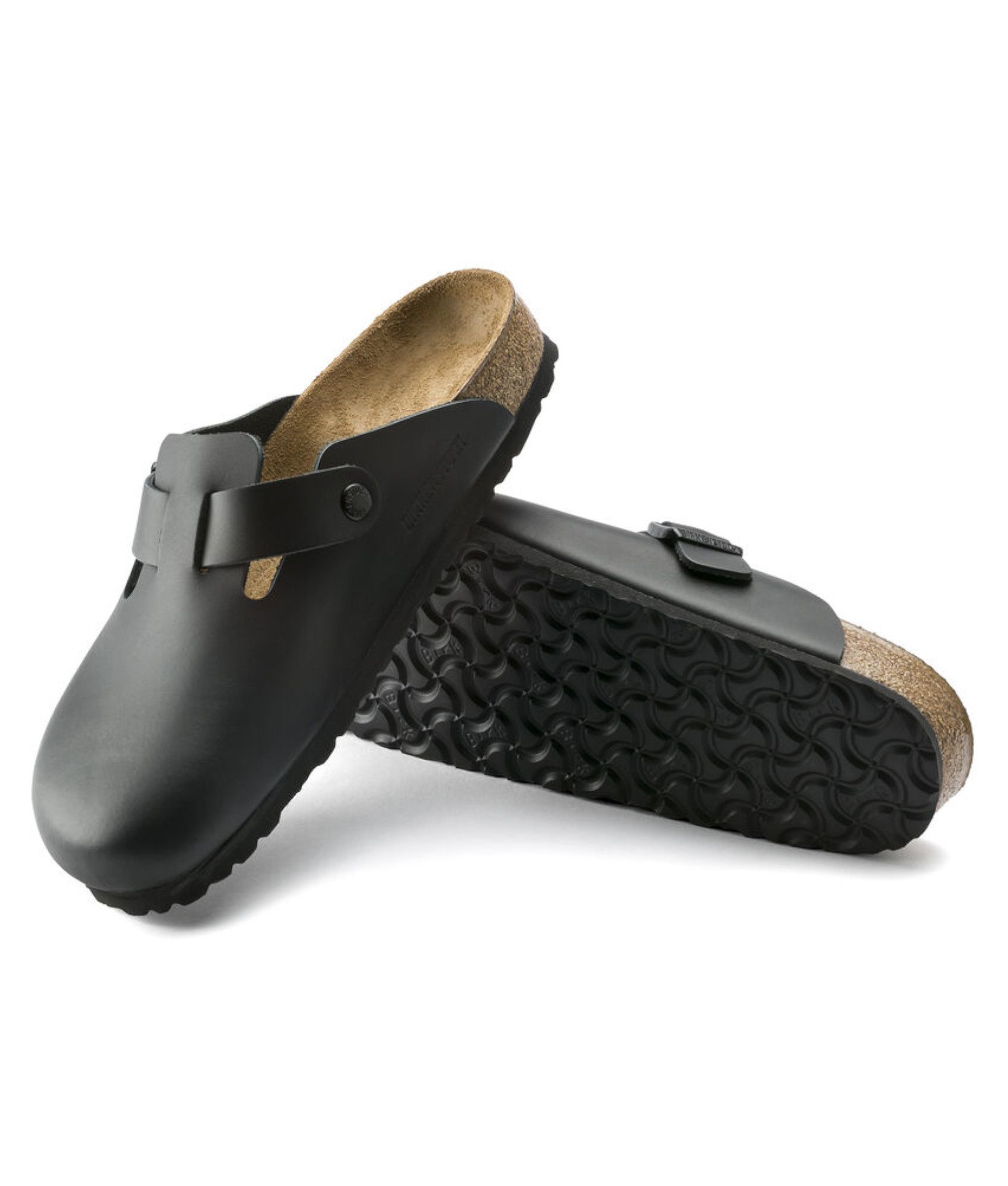 Sandali da lavoro Birkenstock Boston SL