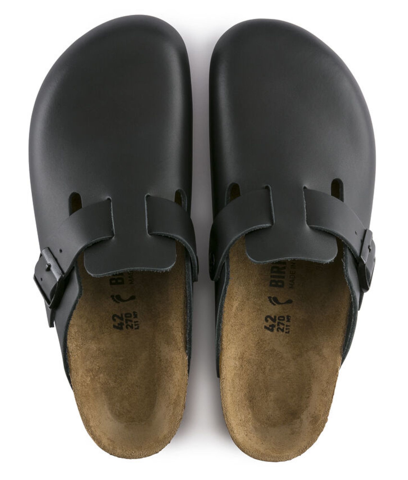 Sandali da lavoro Birkenstock Boston SL