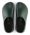 Zoccoli da lavoro leggeri verdi Birkenstock Super Birki Zoccoli da lavoro leggeri verdi Birkenstock Super Birki