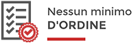 Nessun minimo d'ordine Nessun minimo d'ordine