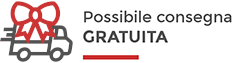 Possibile consegna gratuita Possibile consegna gratuita