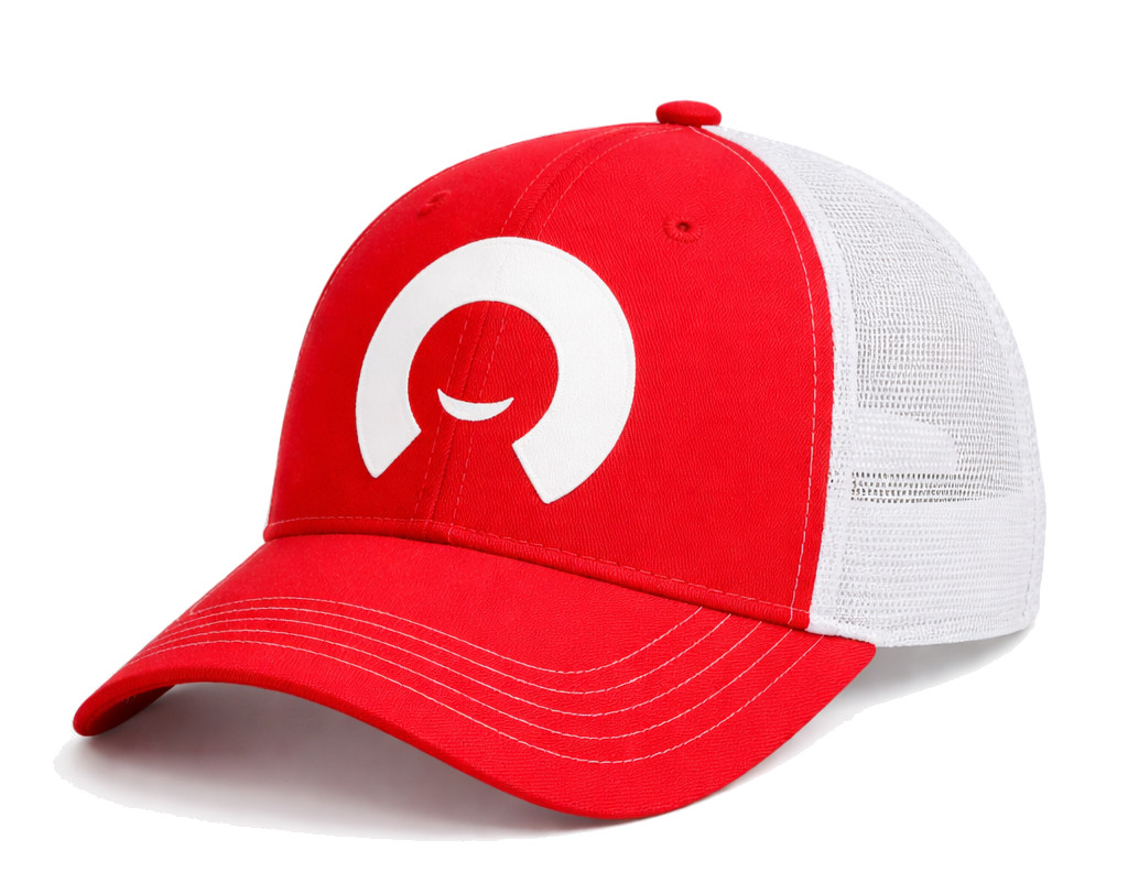Personalizzazione fronte cappello
