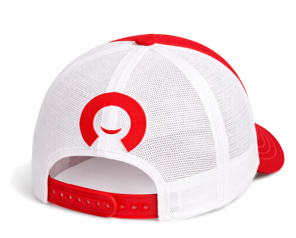 Personalizzazione retro cappello