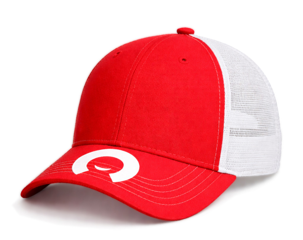 Personalizzazione visiera cappello