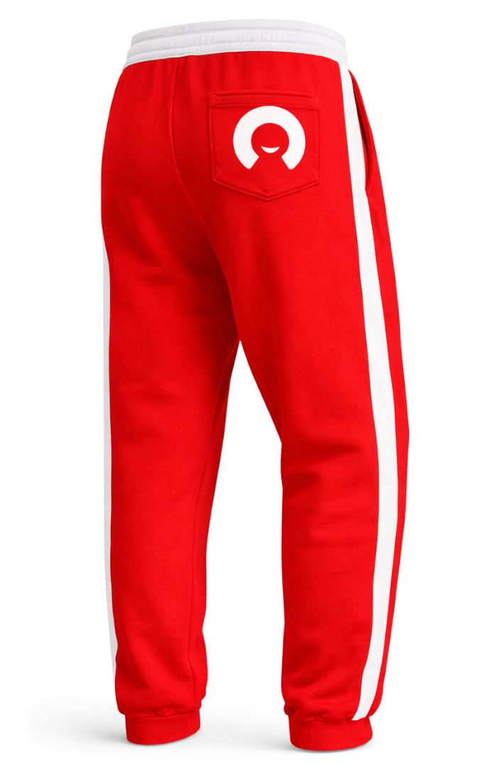 Personalizzazione retro tasca destra pantalone