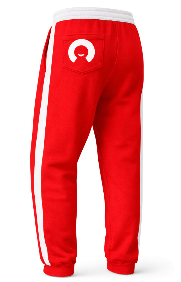 Personalizzazione retro tasca sinistra pantalone